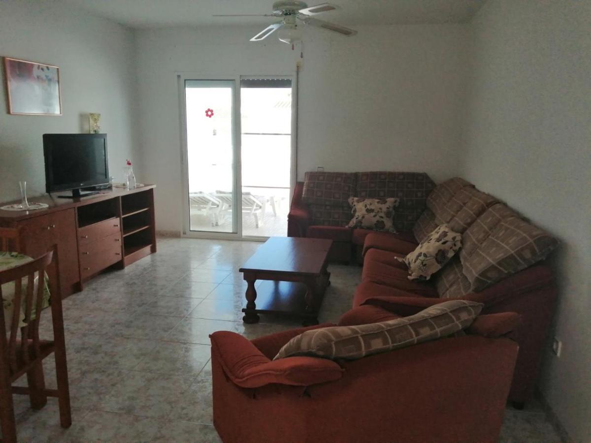 Apartment Los Eucaliptus L'Eucaliptus Екстериор снимка